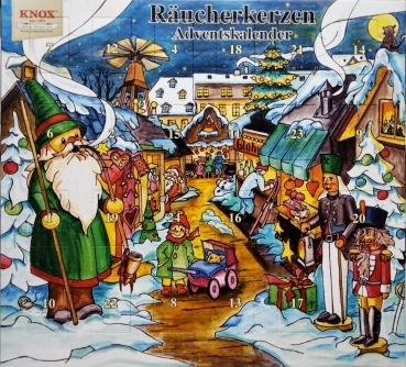 Knox Adventskalender